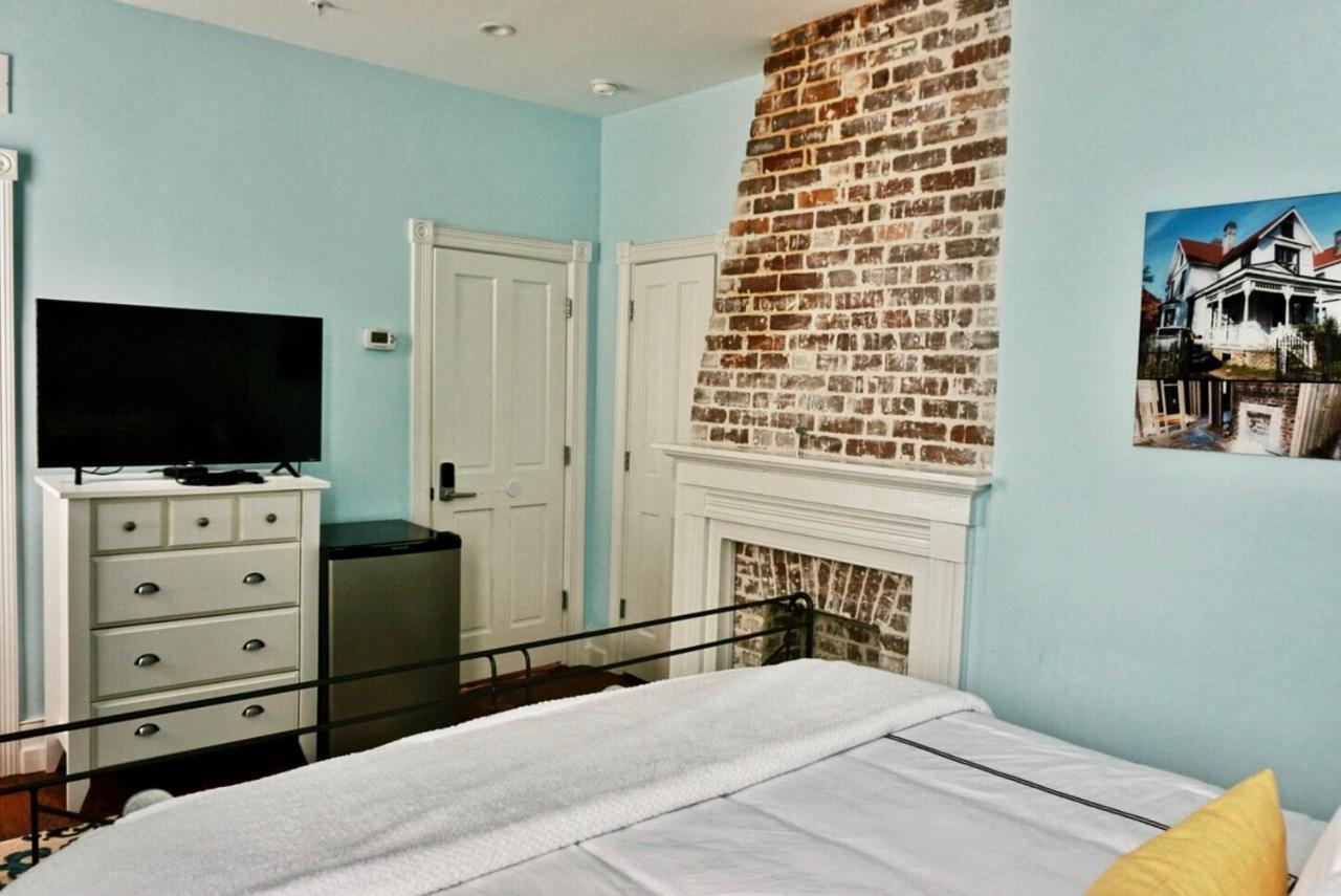 The Inn At 257 Charleston Exterior foto