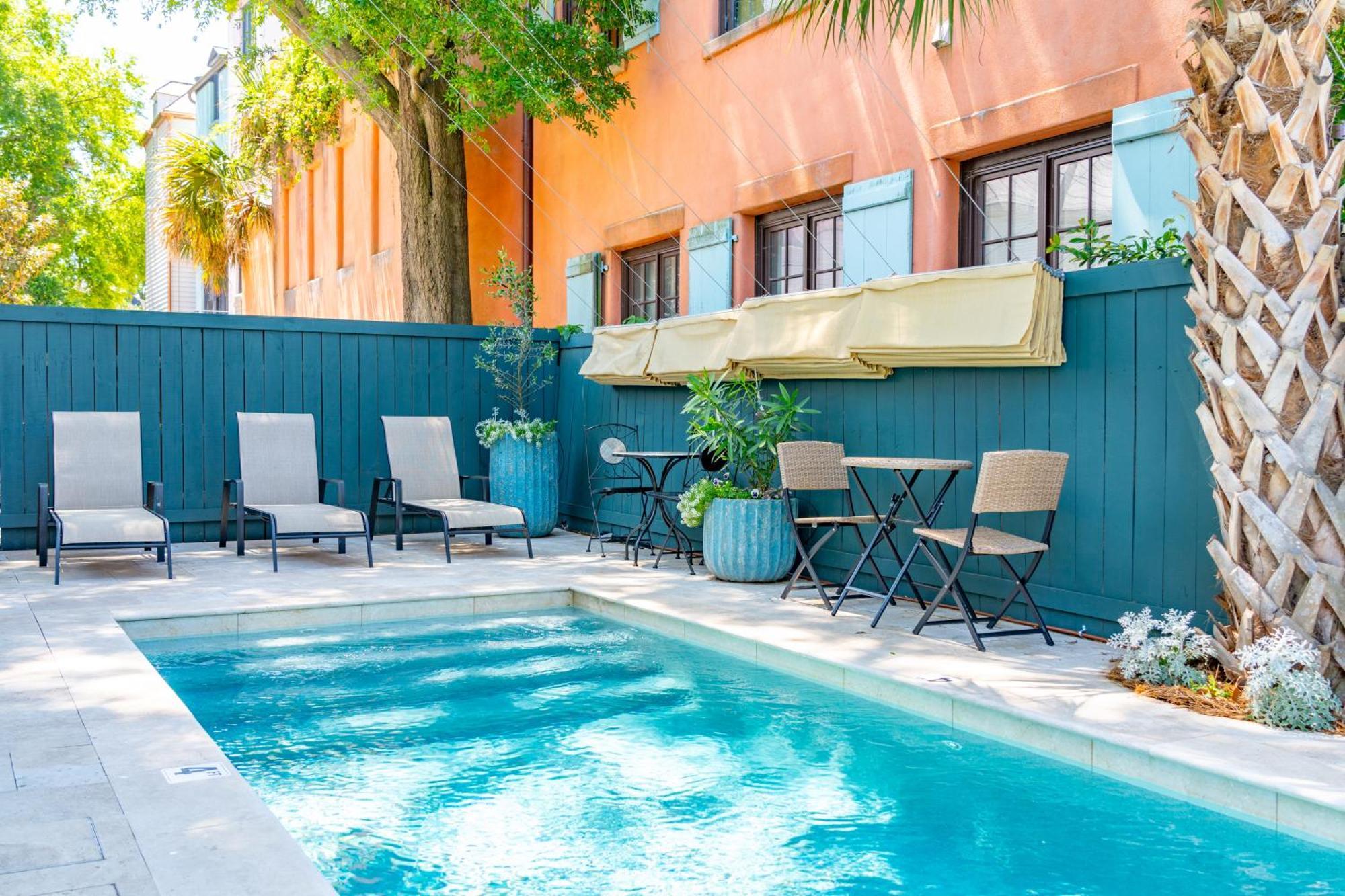 The Inn At 257 Charleston Exterior foto
