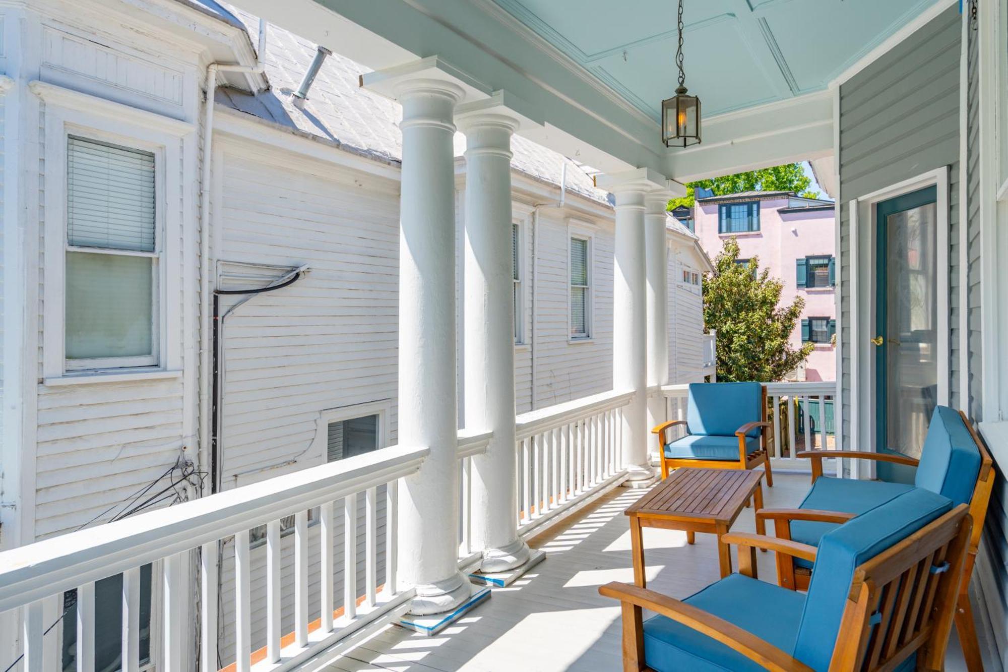 The Inn At 257 Charleston Exterior foto