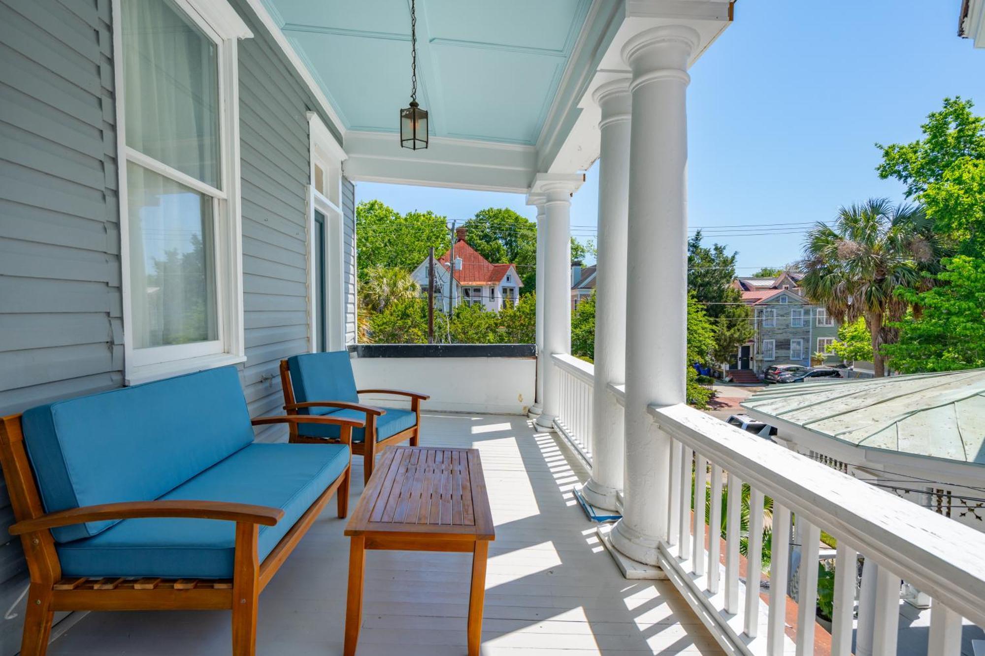The Inn At 257 Charleston Exterior foto