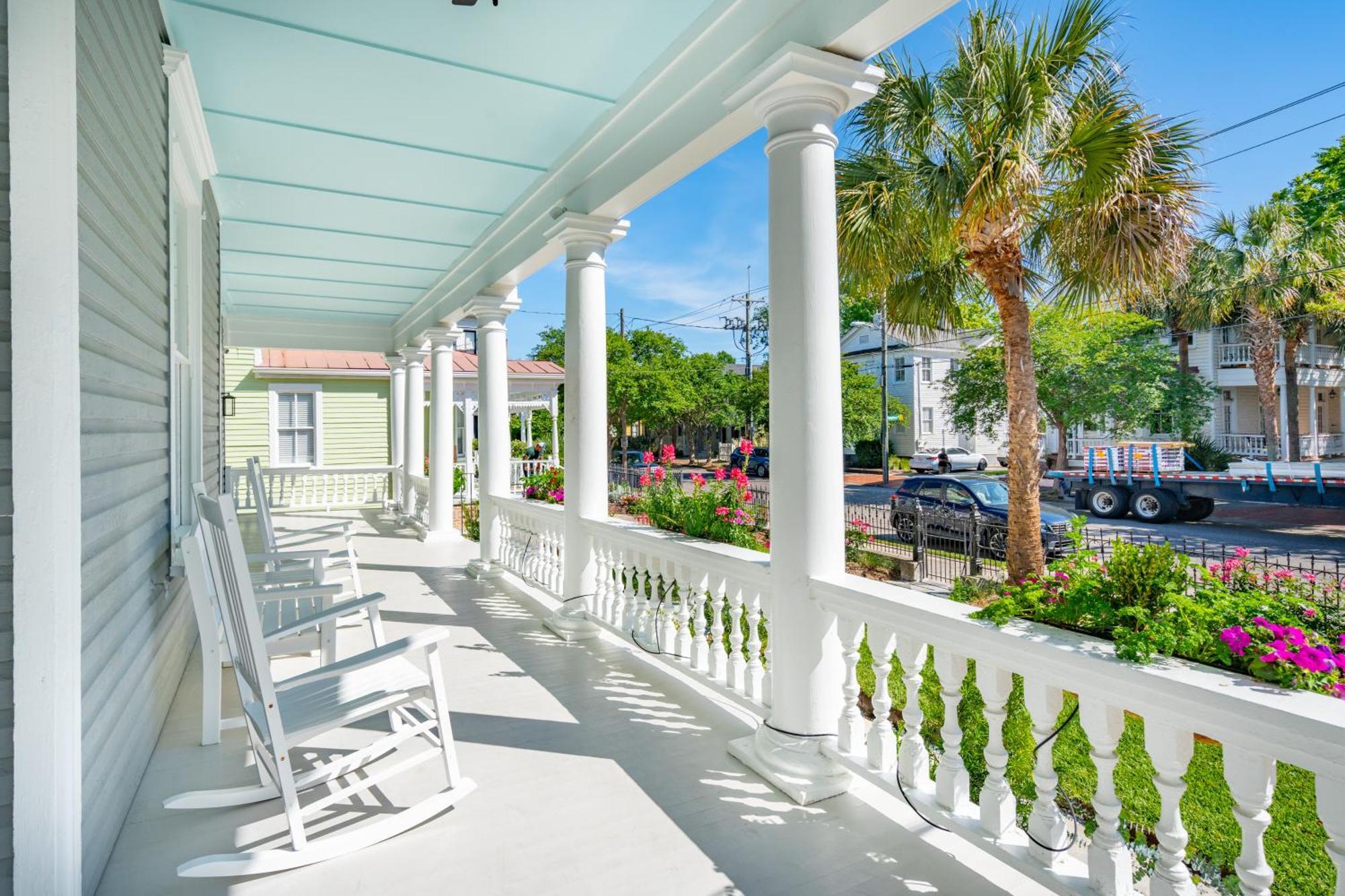 The Inn At 257 Charleston Exterior foto